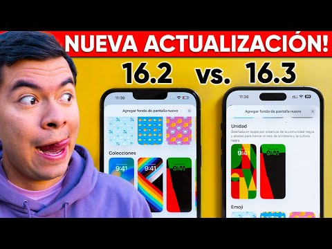 🚨 YA SALIÓ iOS 16.3 VERSIÓN FINAL! 💥 Estas son las NOVEDADES ¿Mejor Batería?