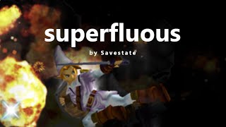 superfluous 