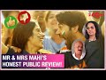 Mr &amp; Mrs Mahi Honest Public Review: Rajkummar Rao &amp; Janhvi Kapoor get MIXED reactions