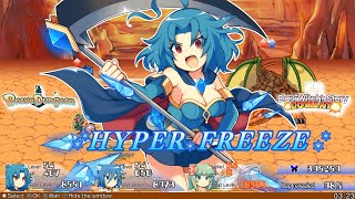 Brave Dungeon + Dark Witch's Story : Combat Game Sample - PC screenshot 3
