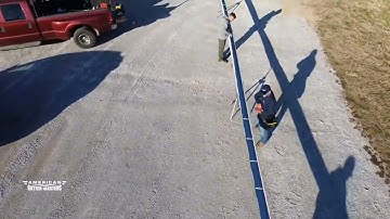 Seamless Gutter Installation with American Gutter Masters