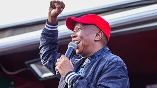 🔴JULIUS MALEMA GIVE A POWERFULL SPEECH TODAY