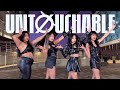 Kpop in public  one take itzy   untouchable dance cover by kosmix seattle 