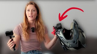 DJI Osmo Action 4 + DJI Mic 2 = UNBEATABLE motorcycle vlogging setup?