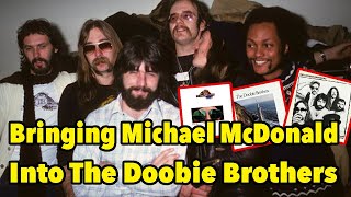 Jeff "Skunk" Baxter On Bringing Michael McDonald Into the Doobie Brothers