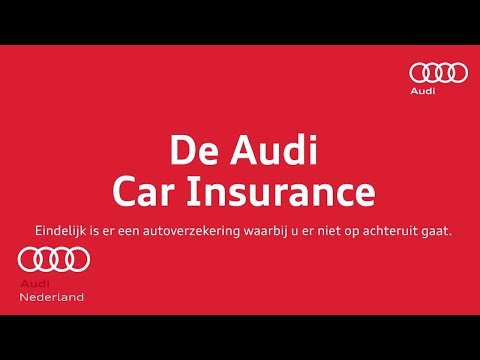 Audi Financial Service -  Verzekering