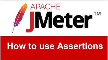 JMeter Beginner Tutorial  - How to use Assertions | In Hindi | @TechiePraveen