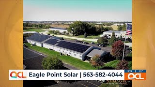 Athlete Statistics Eagle Point Solar