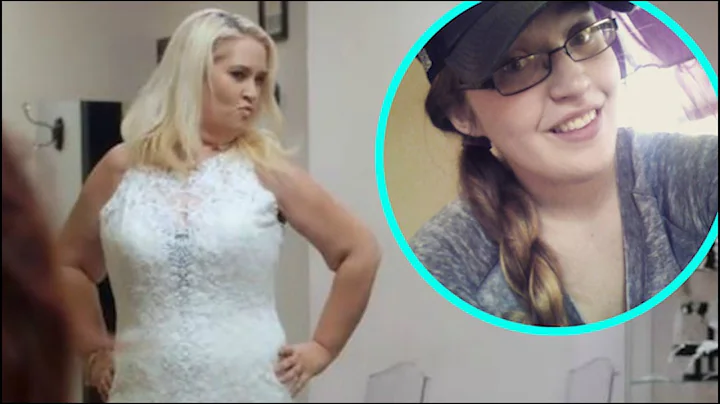 Mama June's Daughter Anna 'Chickadee' Cardwell Sla...