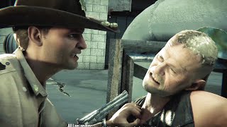 Rick Grimes Meets Glenn For First Time Scene - The Walking Dead: Destinies PS5 2023