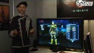 E3 Tabula Rasa presentation by Richard Garriott