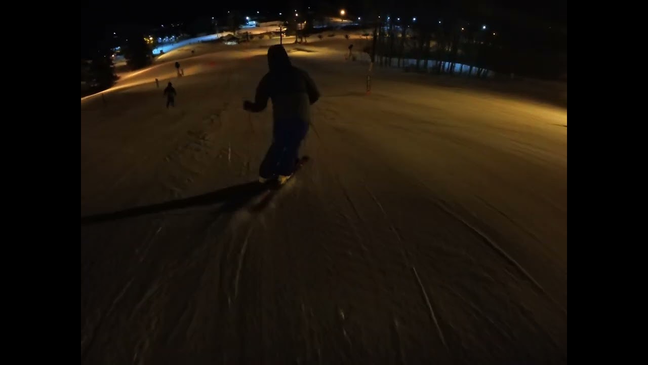 Mad River Mountain Follow Cam