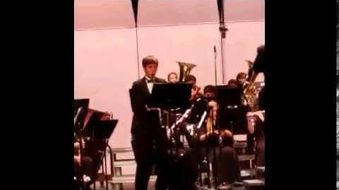 Introduction, Theme, and Variations - Gioachino Rossini - Derek Novak