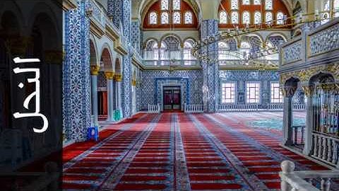 016 سورة النحل حاتم فريد الواعر   Surah An Nahl Hatem Fareed Alwaer