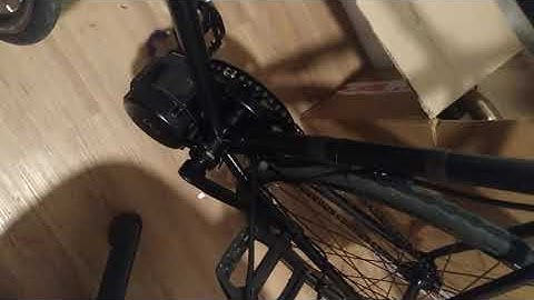Bafang 750w Problem