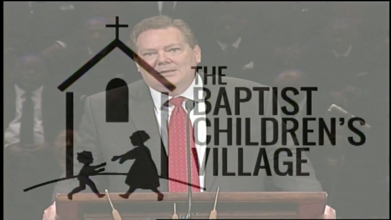 2016 Sean Milner Introduction to the MS Baptist Convention YouTube