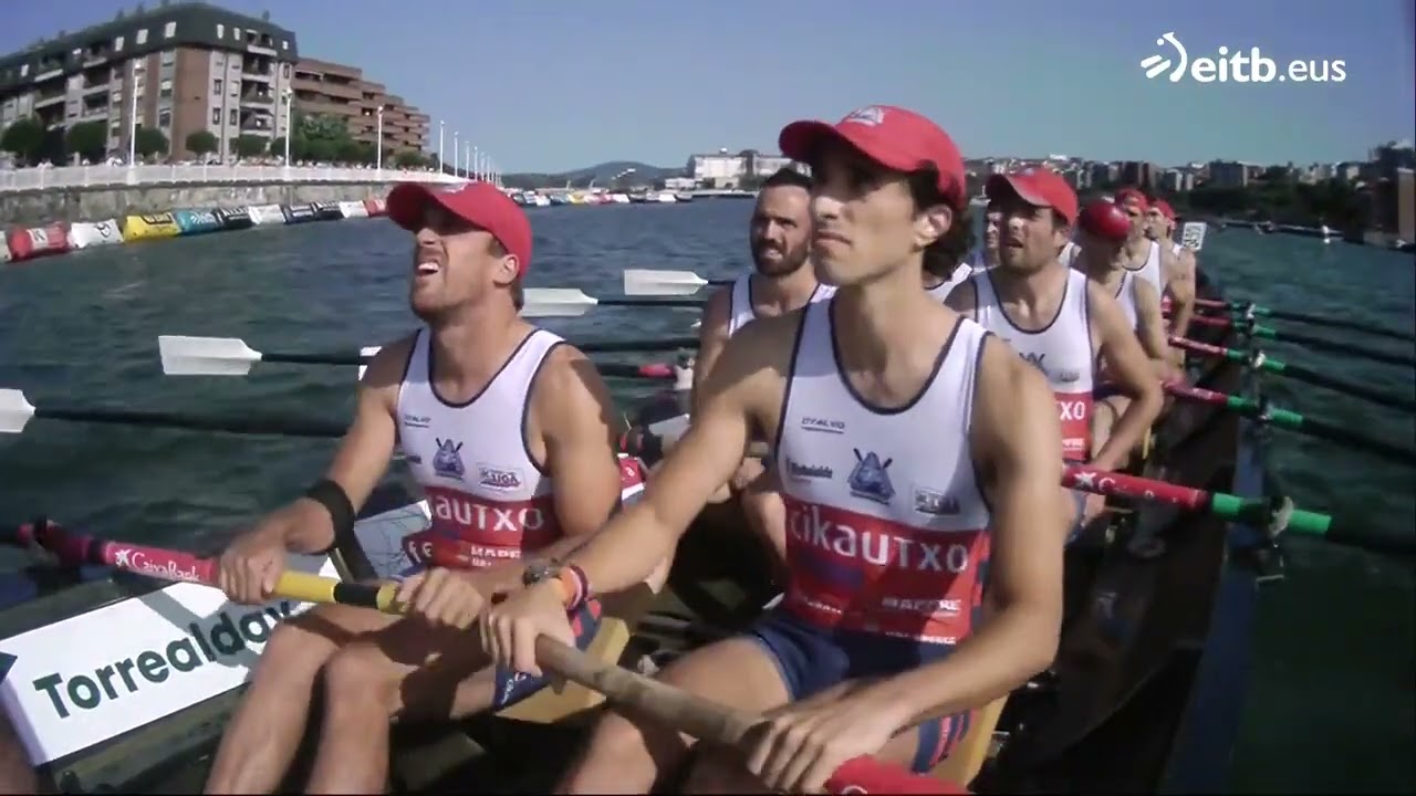 EUSKO LABEL LIGA: Sestaoko Bandera (2023-07-22)