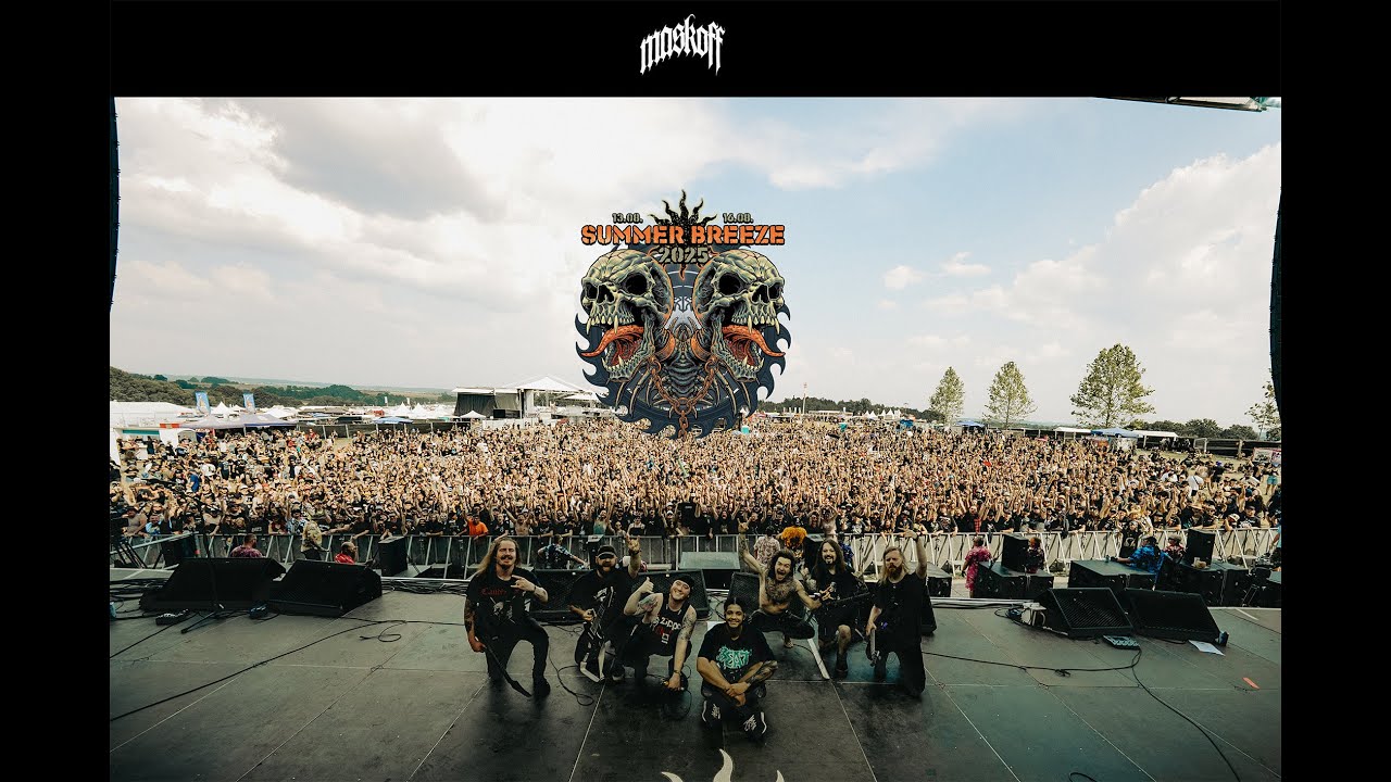 SUMMER BREEZE 2025 l OFFLIFE Ep. 4 l Recap