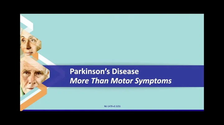 Parkinson's Disease: More Than Motor Symptoms / The Mental Effects of PD with Laxman Bhagwan Bahroo