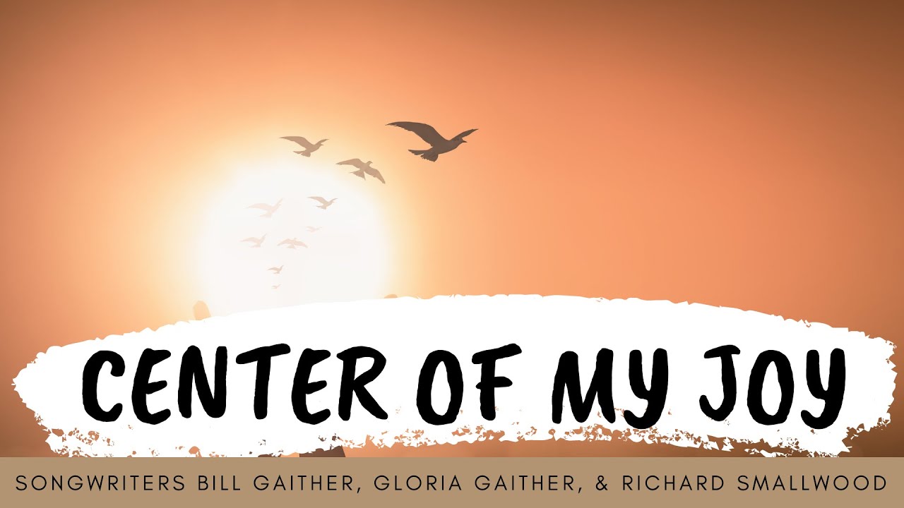Piano Worship | Center of My Joy | Rubben Studdard - YouTube