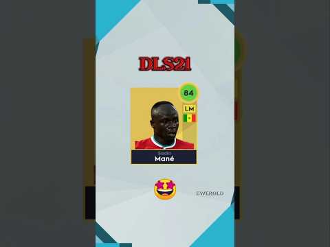 DLS 24 DLS 21 Mane Firmino Salah Evolution Dls24 Dls21 Dlsnews