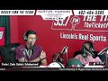 Bigger Than The Score w/Pete Ferguson - May 17th, 2026