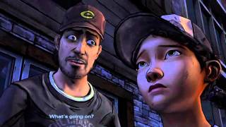 Walking Dead: Season 2 Part 5 walkthrough Gameplay