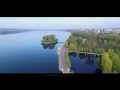 Тернопіль із висоти пташиного польоту . Aerial photography Ukraine Ternopil. Тернопіль Аерозйомка