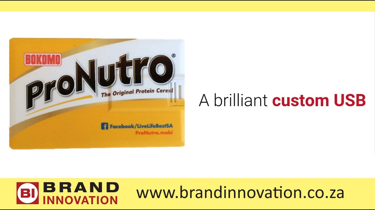 Credit Card Flash Drive