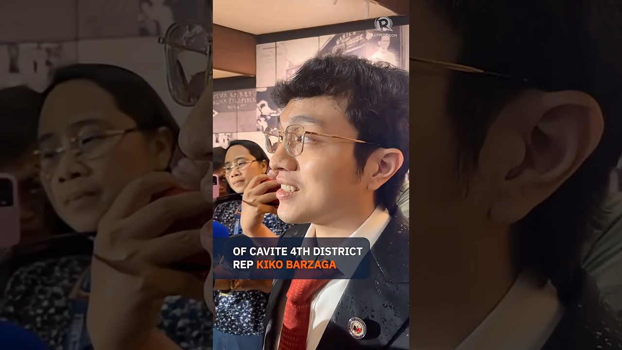 House slaps new 60-day suspension vs Kiko Barzaga over continued misconduct