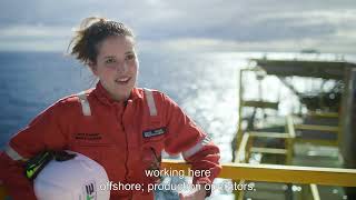 A day in the life offshore  Production Engineer | Trident Energy