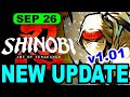 Shinobi: Art of Vengeance Update 1.01 Patch – The Fix That Changes Everything
