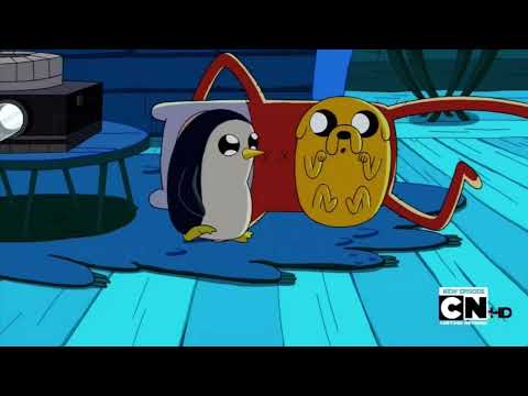 Adventure Time - Gunther Moments