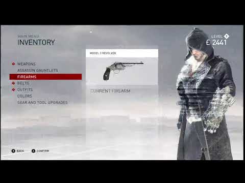 Lets play some AC Syndicate