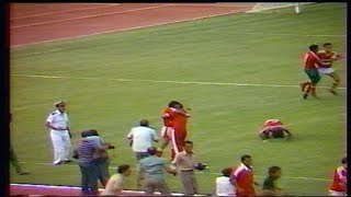 الأهلي و المصري 3-1 نهائي كأس مصر 1984 علاء ميهوب يتعادل +90 ويعيد الكأس للأهلي