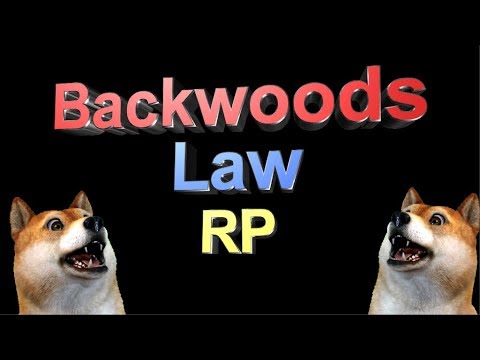 Roblox Backwoods Law RP YouTube Hqdefault 