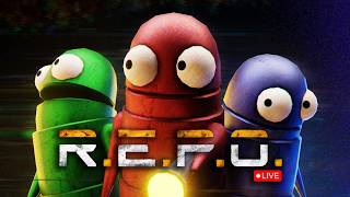 Michael, Tim, and Addison attempt to survive R.E.P.O!