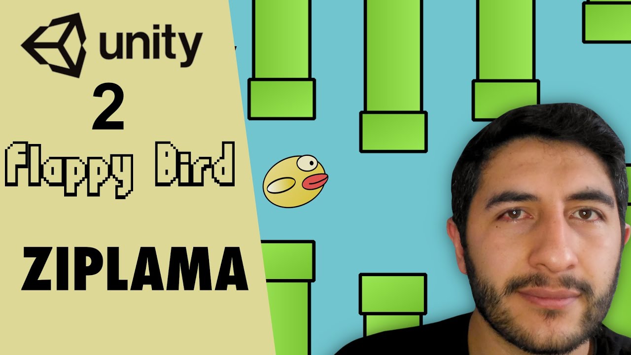 Unity 3D’De Flappy Bird Yapımı – XLWRR