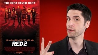 Celebrity Red 2 movie review Wealth