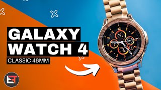 I Transformed My Galaxy Watch 4 Classic 46mm!  The Best Galaxy watch 4 Accessories 2022!