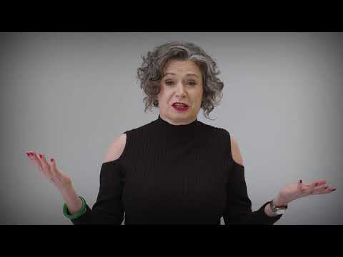 Judith Lucy introduces