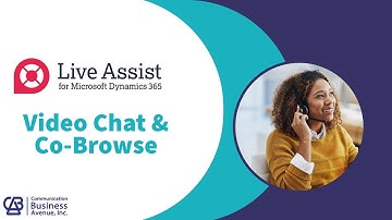 LAD365 Overview:  Video Chat & Co Browse