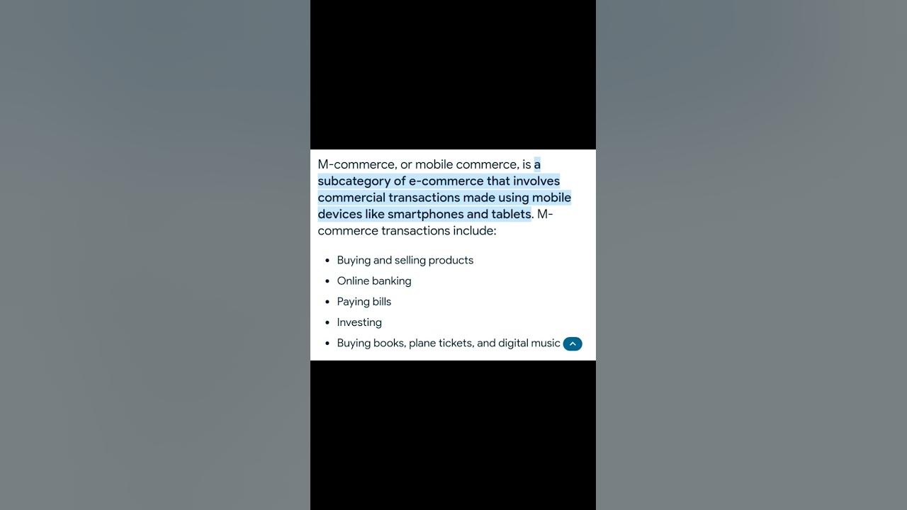 what-is-m-commerce-shorts-reels-mcommerce-ecommerce-marketing