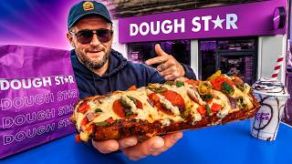 Detroit Pizza & Garden City Garlic?! Dough Star 🍕🧄 | Rate The Scran Ep. 9
