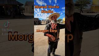 Celebrity Morgan Earp scene in Tombstone #shorts Net Worth
