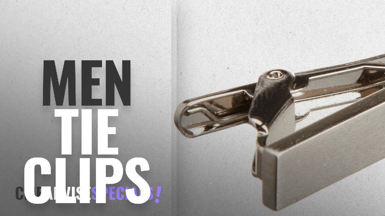 Kenneth Cole Tie Clips [ Winter 2018 ] | New & Popular 2018