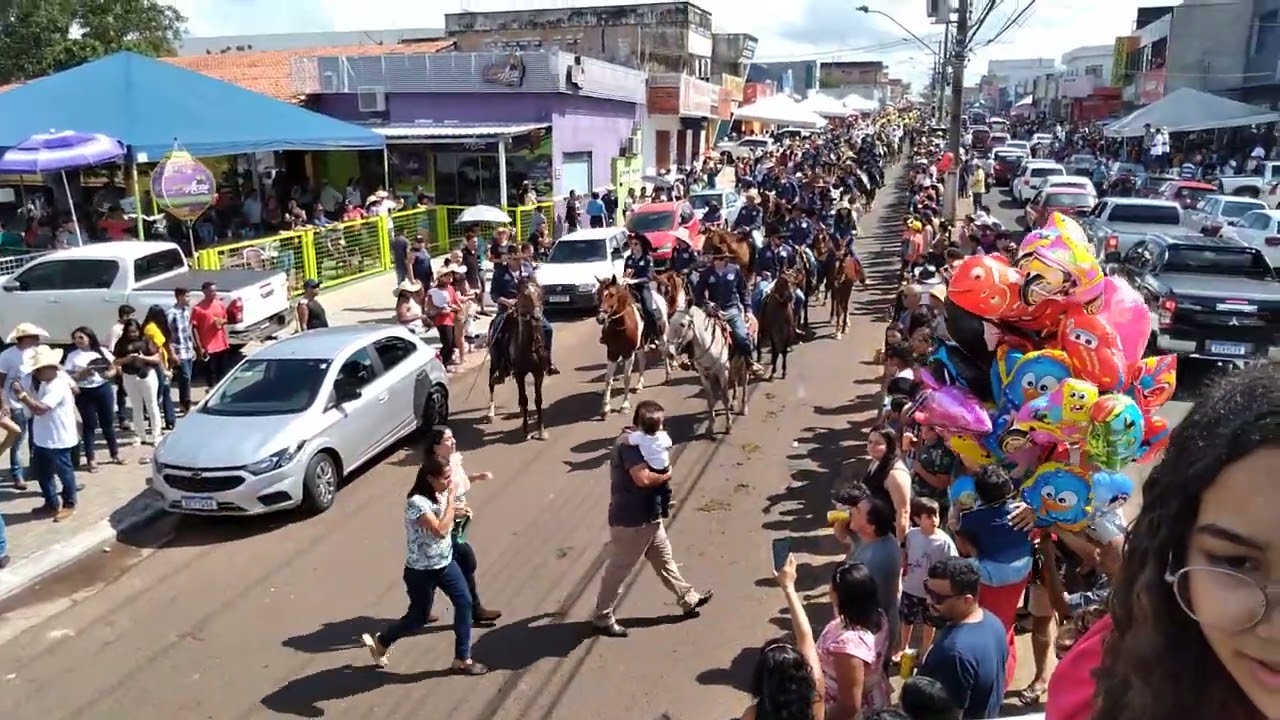 32-° CAVALGADA DE ARAGUAINA!! 5 DE JUNHO 2022 A MAIOR CAVALGADA DO MUNDO!!