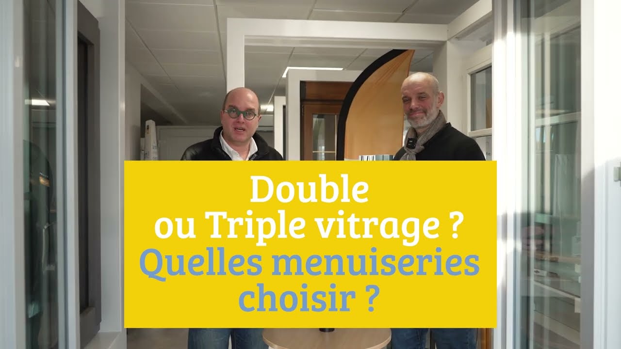DÉCOUVREZ LES AVANTAGES DU TRIPLE VITRAGE POUR VOTRE HABITATION – SOREBA