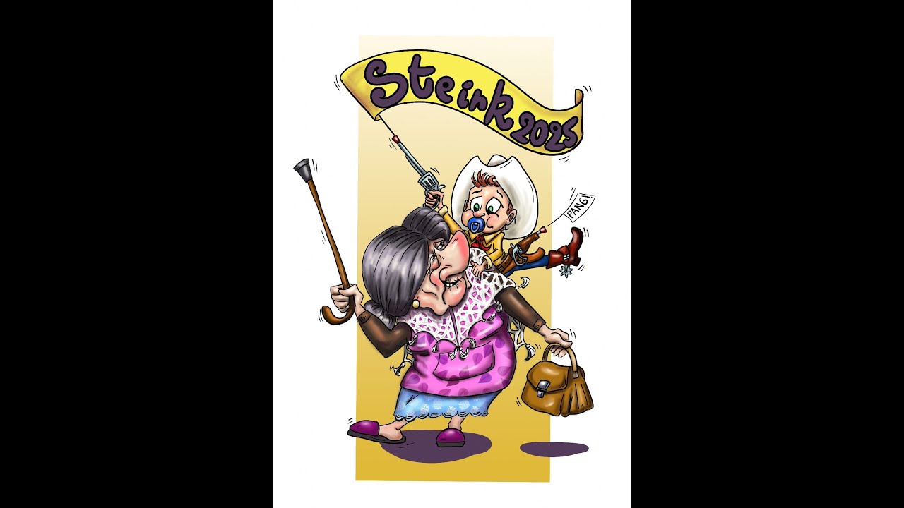 AKV Steirk - stoetliedje 2025