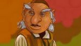 How to draw Hoggle from Labyrinth